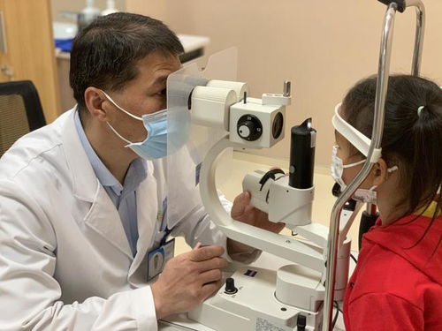 科学配镜总动员 平时孩子也不看电子产品,怎么还是近视了